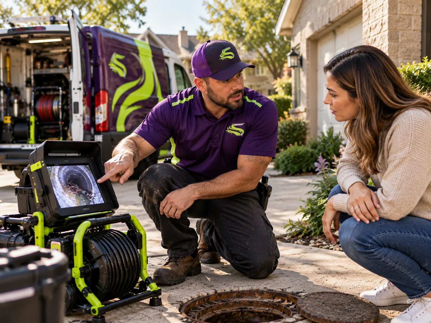 Drain Cleaning Winger, MN FAQs